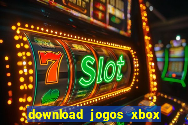 download jogos xbox 360 utorrent